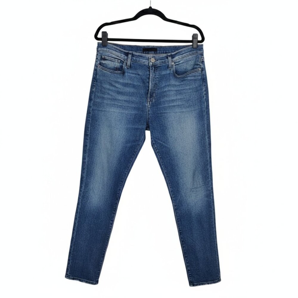 *Joe’s Jeans The Icon Mid-Rise Skinny Denim Jeans – 33 - Picture 2 of 11